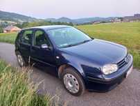 Volkswagen Golf 4 1.4 benzyna 5 drzwi