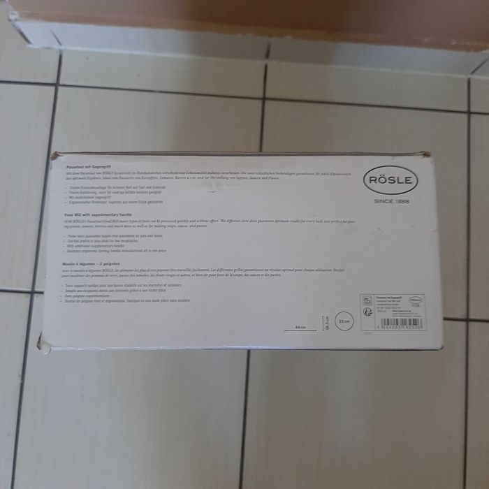 Przecierak nowy do owoców,do warzyw