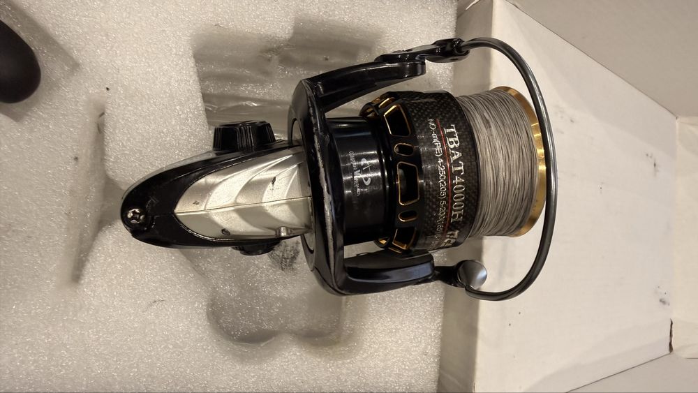 TiCA talisman X-treme 4000