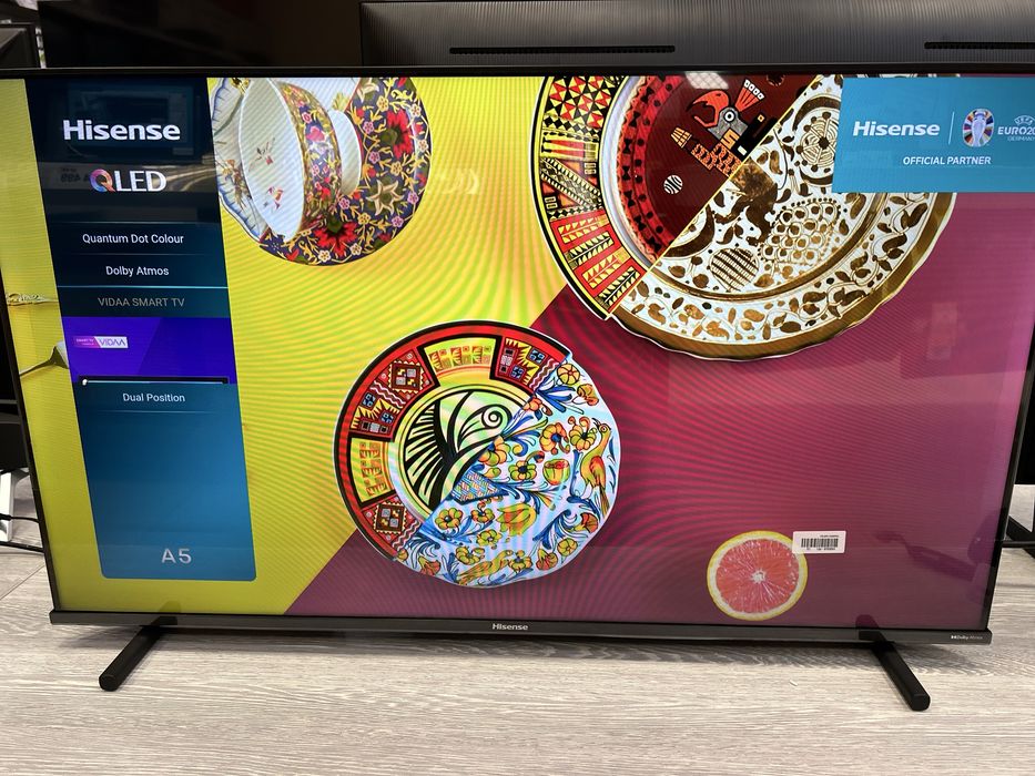 Телевізор HISENSE 40A5NQ
