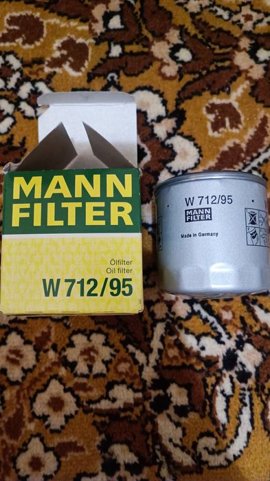 Продам новий масляний фільтр