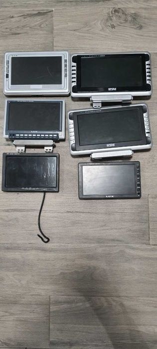 Монітор TFT color/TV