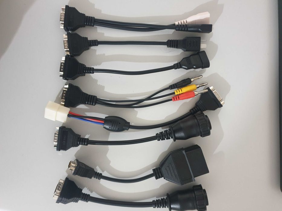 продам Launch лаунч провода адаптери штекери перехідники