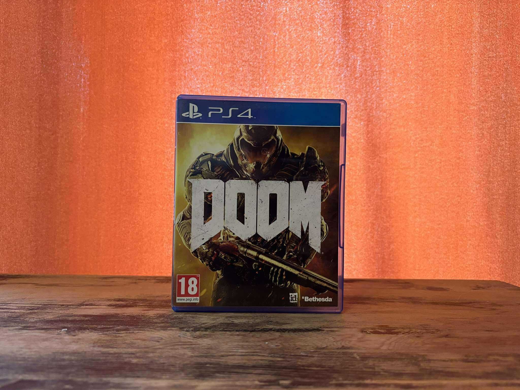 Doom Playstation 4 [PS4]