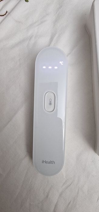 Termómetro ihealth pt3
