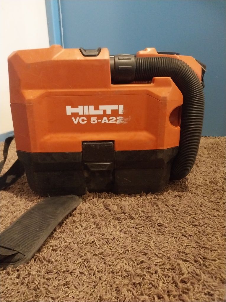 Odkurzacz hilti vc 5 a22
