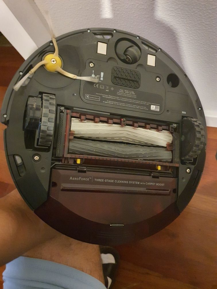 IRobot Roomba 980 como Novo