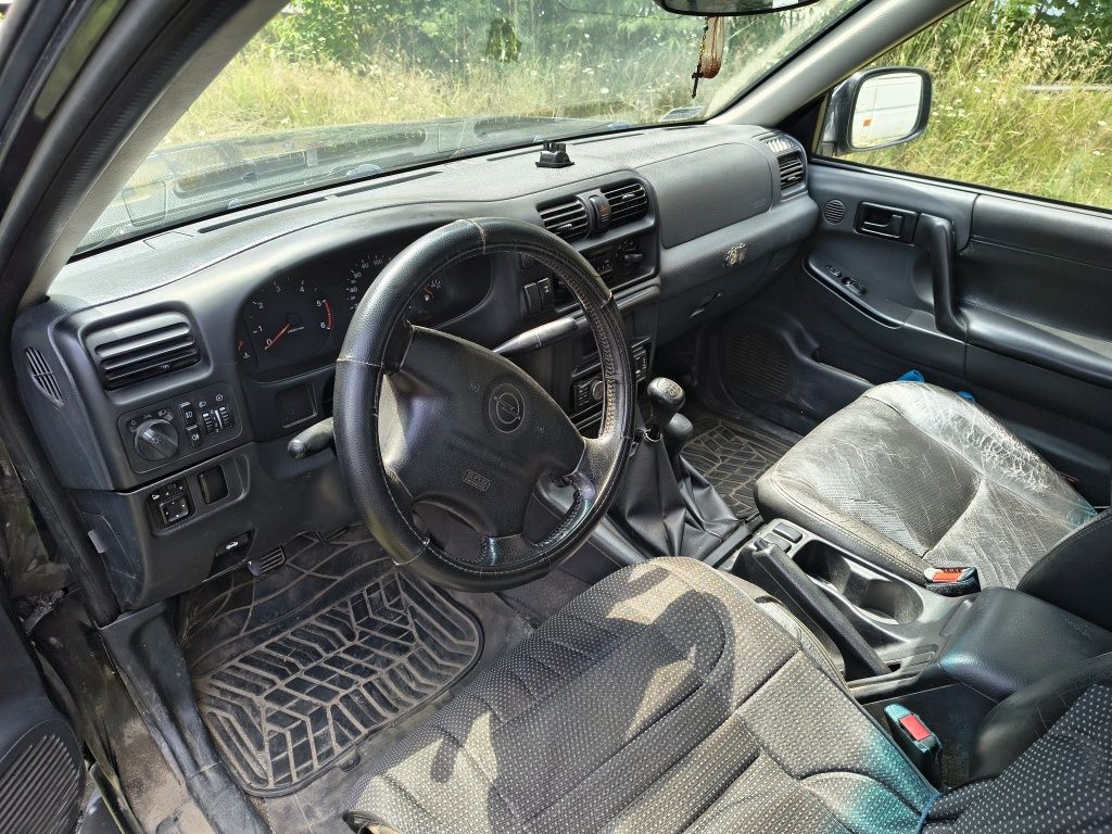 Opel Frontera 2.2 dti  4x4