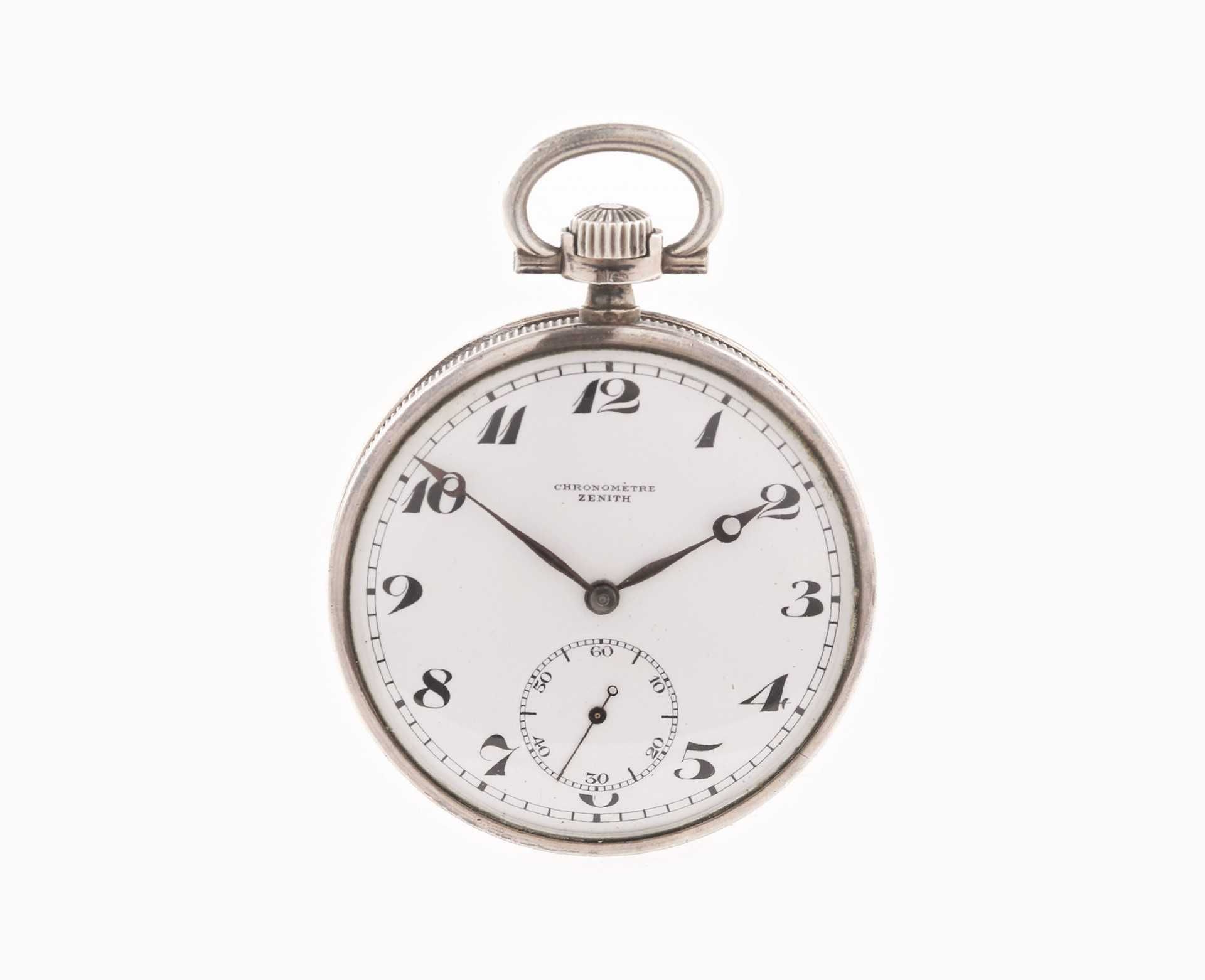 Relógio de bolso da marca Rolex