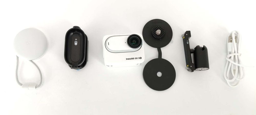 Kamera sportowa Insta360 GO 3S (64GB) 4K UHD