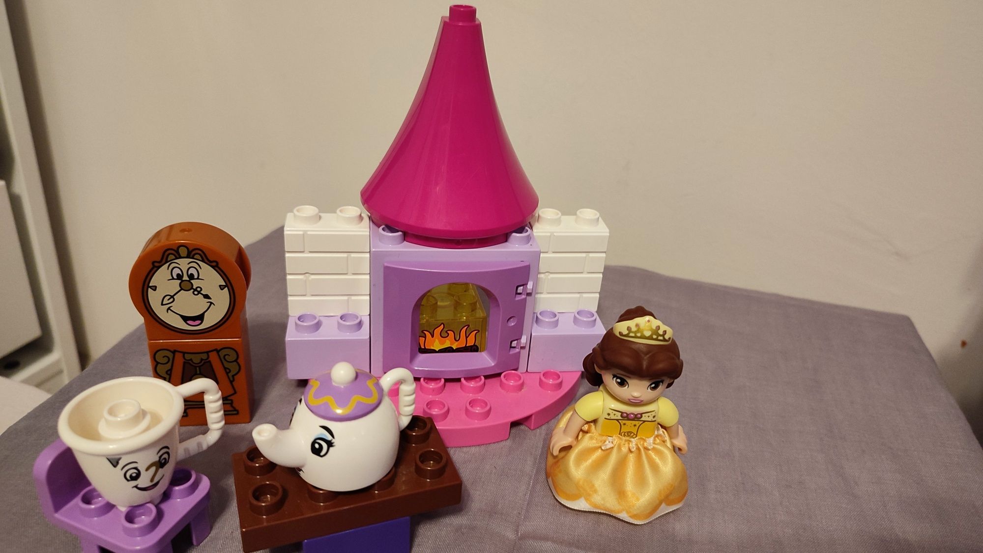 LEGO DUPLO 10877 Herbatka U Belli