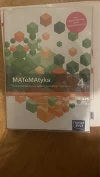 Matematyka 4 nowa era podstawa i rozszerzenie