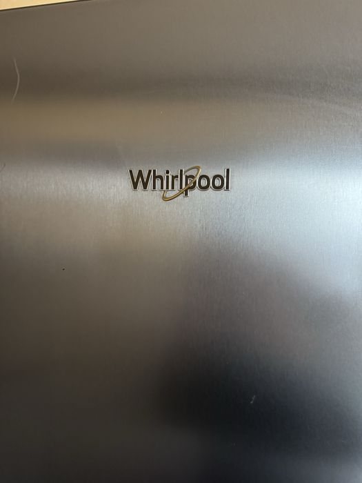 Lodówka whirlpool