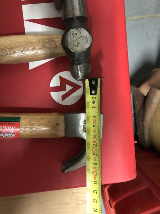 Martelos jaguar novos ultimos modelos