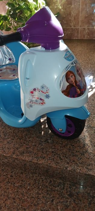 Mota eléctrica FEBER Frozen 2