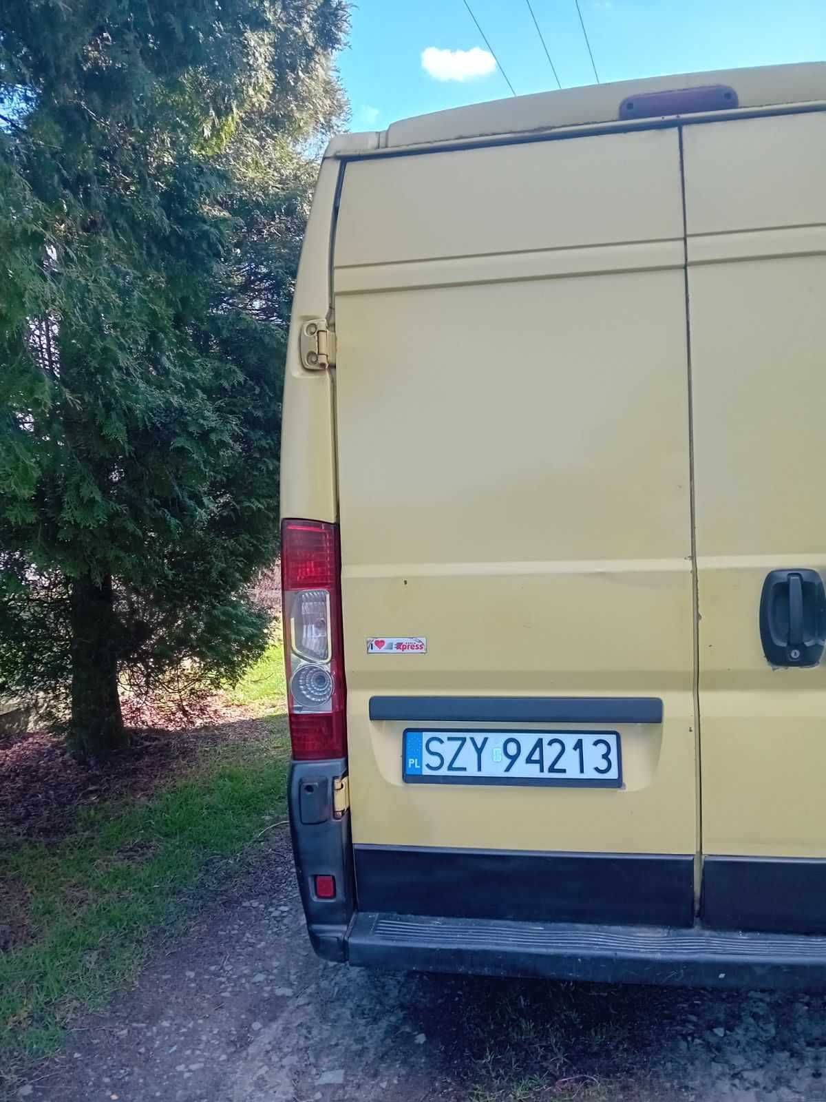 Fiat Ducato 2008