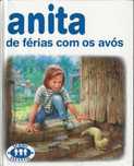 Anita De Férias Com Os Avós