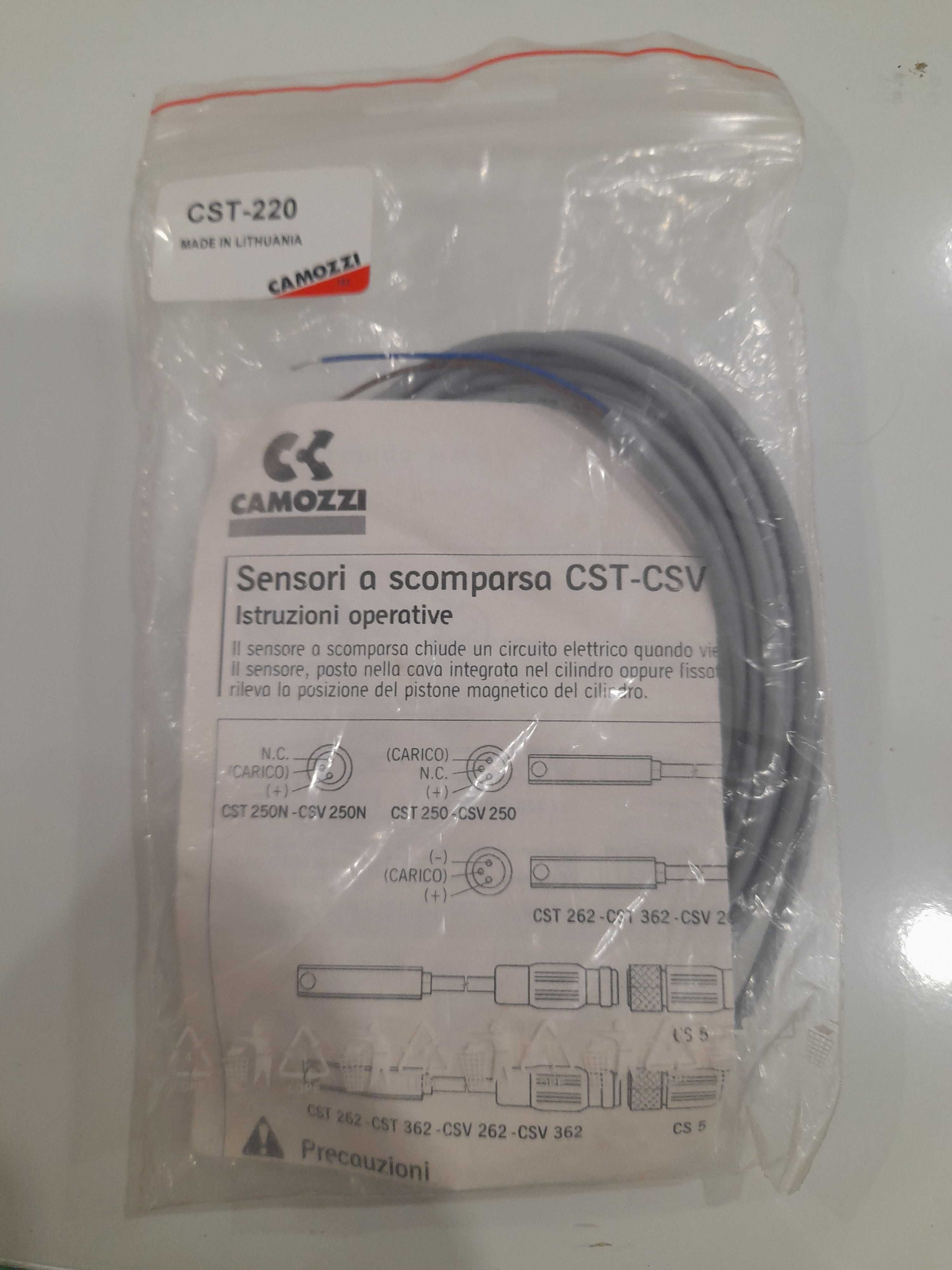 Sensor CST-220 camozzi