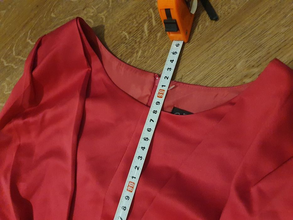 Sukienka na wesele sylwestra koktajlowa elegancka wyjściowa