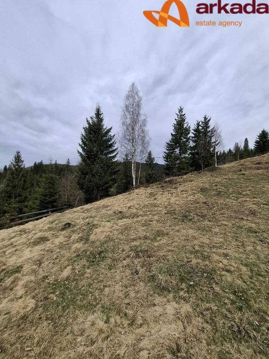 Продам видову земельну ділянку в Буковелі 53сотки