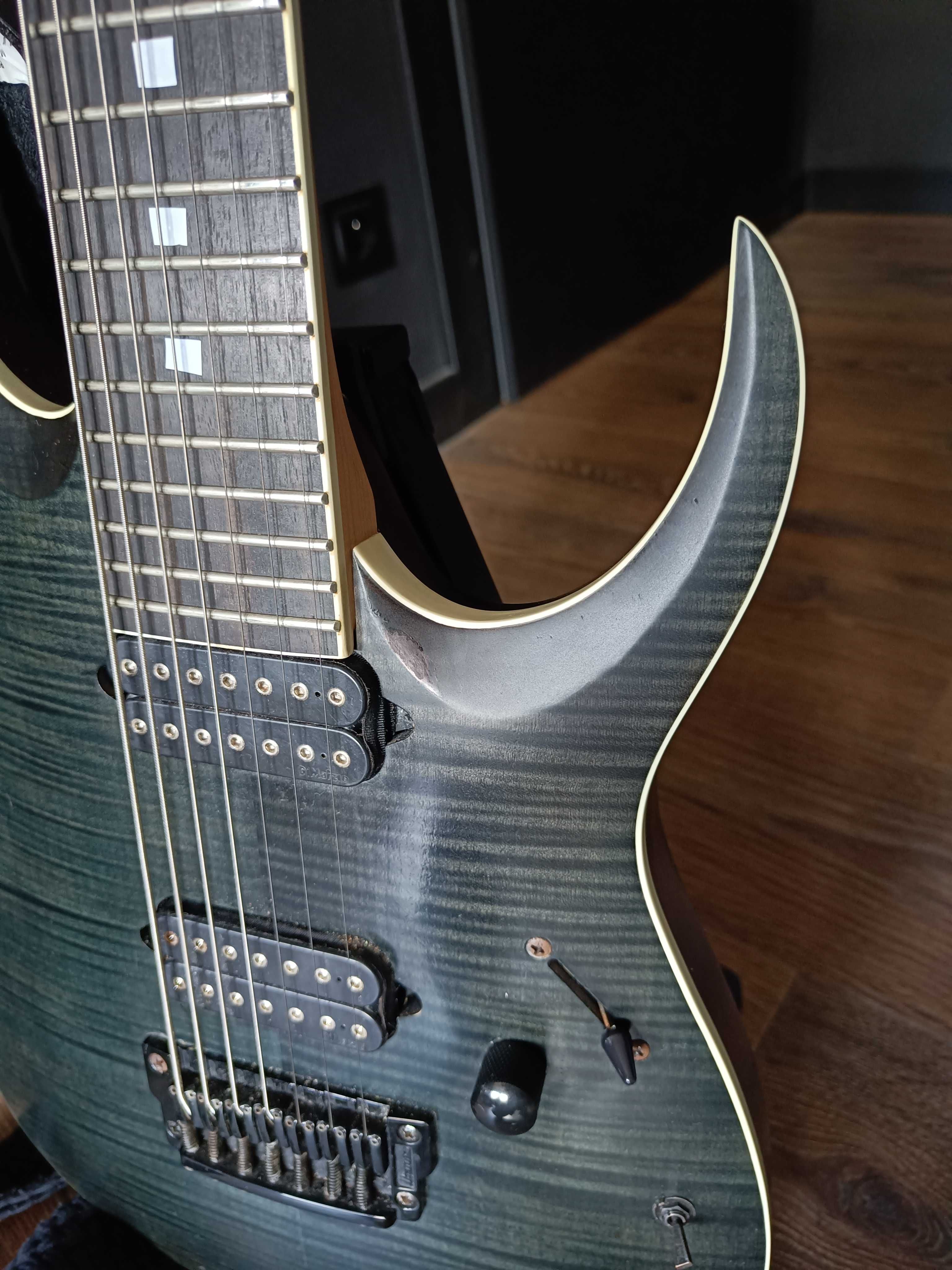 Sprzedam Ibanez RGAIX7