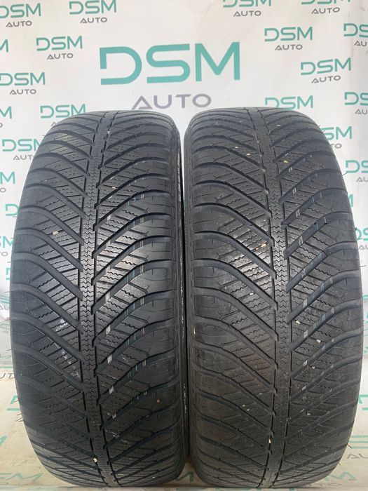 Склад шин б/в. 215/60 R16 Goodyear Vector 4 Seasons