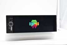 Rádio 1 DIN Android Universal – GPS Carplay - Novo