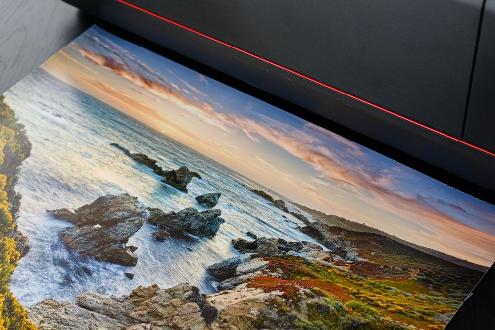 CANON PROGRAF-1000 / Impressora A2 de sonho para fotografia FINE-ART.