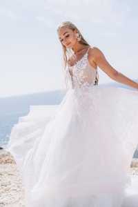 Suknia weselna 2024 kolekcja