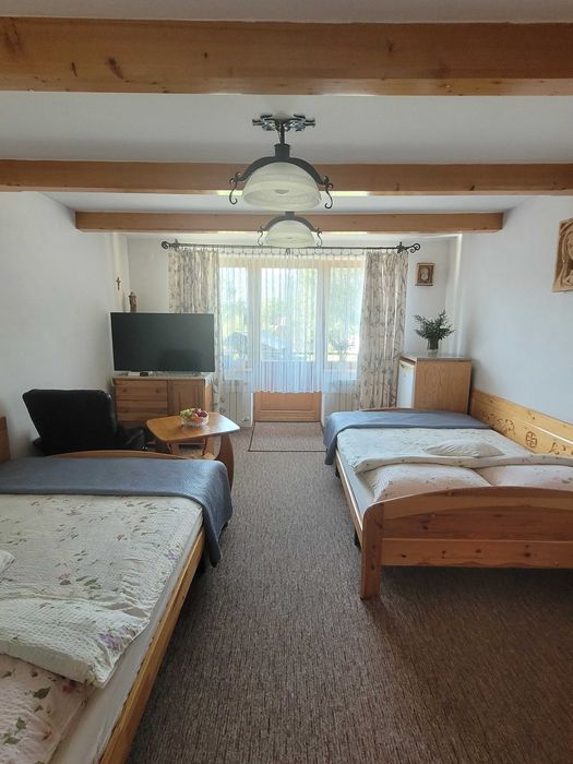 ZAKOPANE-Apartament 4os.Studio,Pokoje w centrum-WIDOK na GÓRY