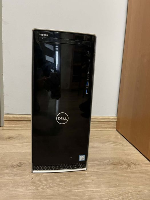 Komputer stacjonarny z i5-8400, GTX 1050, windows 11