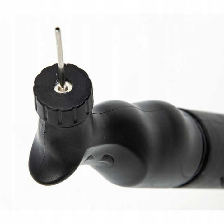 Pompka do piłki PODWÓJNA MOC Dual Action Pump  + 3 igły w zestawie