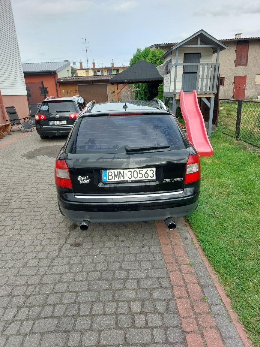 Sprzedam audi a4b6
