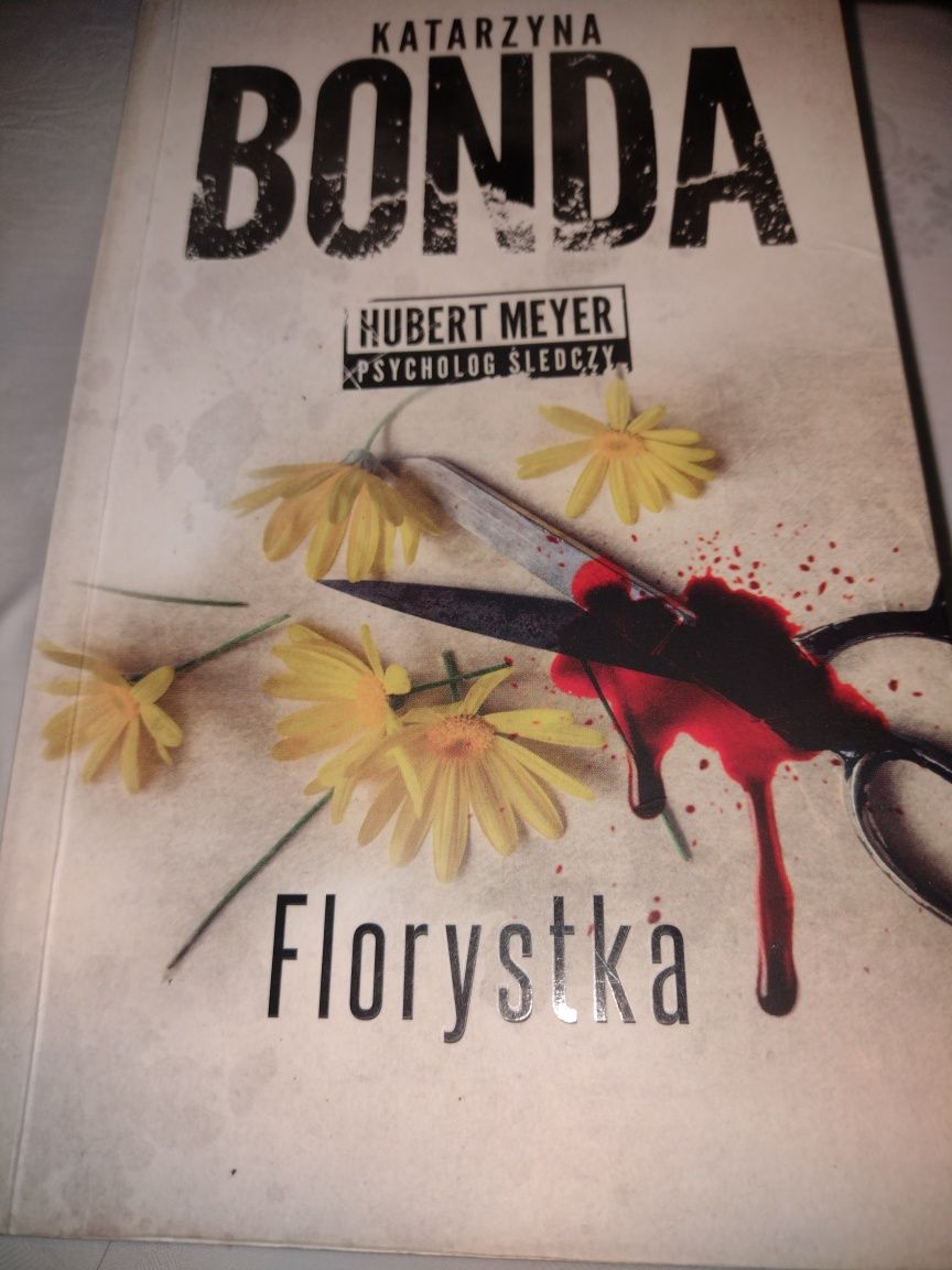 Książka Florystyka