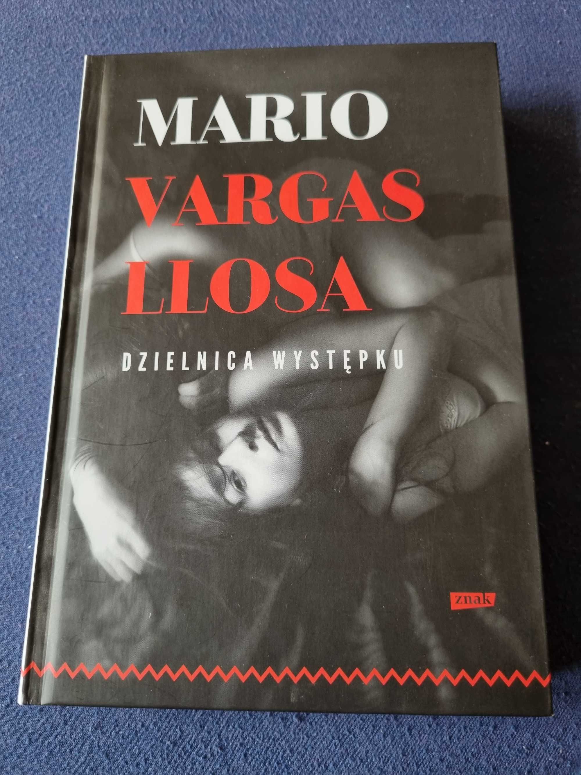 Dzielnica występku. Mario Vargas