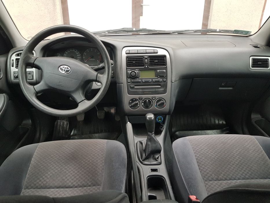 Toyota Avensis T22 Klima 1.6