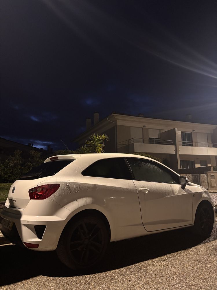 Seat ibiza 6j cupra