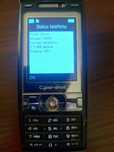 Kolekcjonerski Sony Ericsson Cyber-shot K800i
