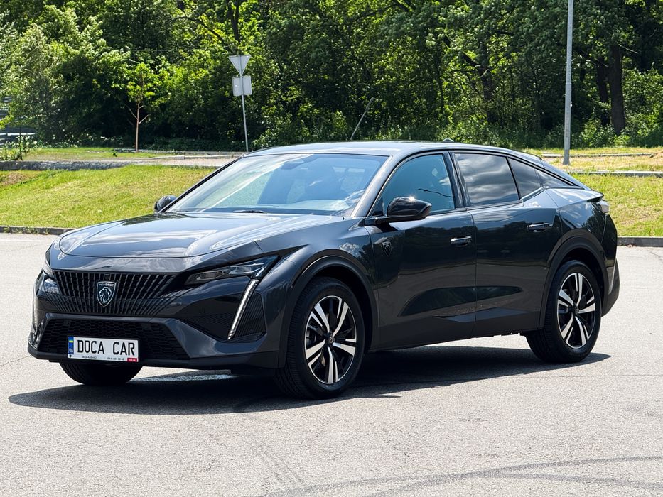 Продаж Пежо 408 GT  Офіційне 17 тис пробіг