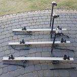 Thule Mercedes  Bagażnik ,uchwyt na rower