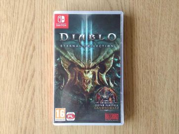 Diablo 3 Eternal Collection na Nintendo Switch PL