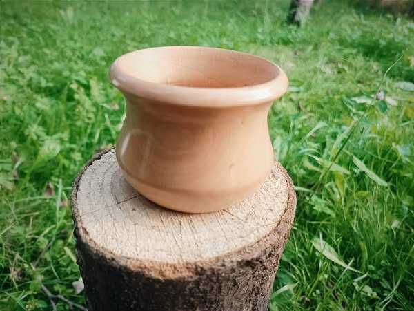 Цукерниці з дерева ручної роботи