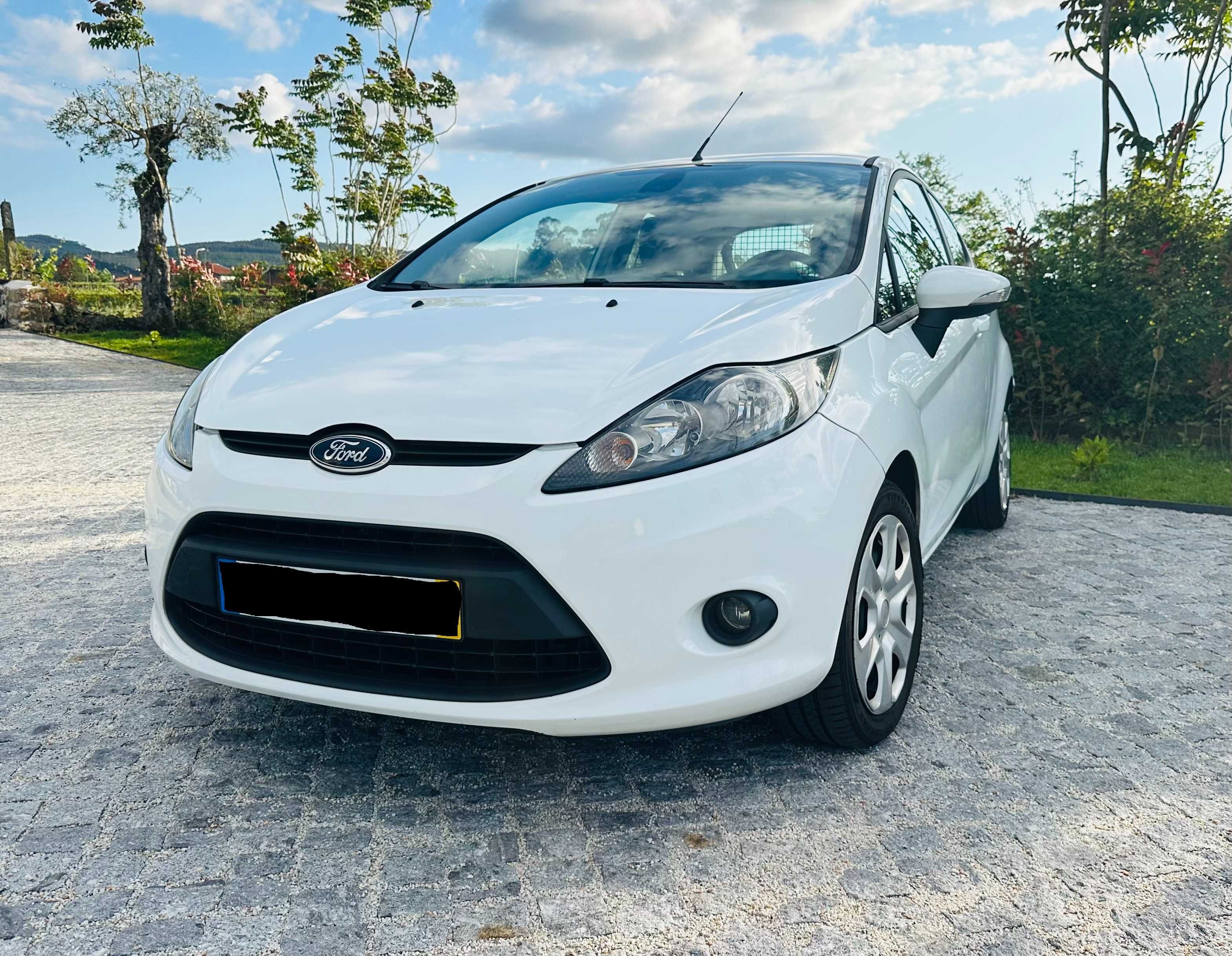 Ford Fiesta Trend Comercial um dono c/iva Nacional