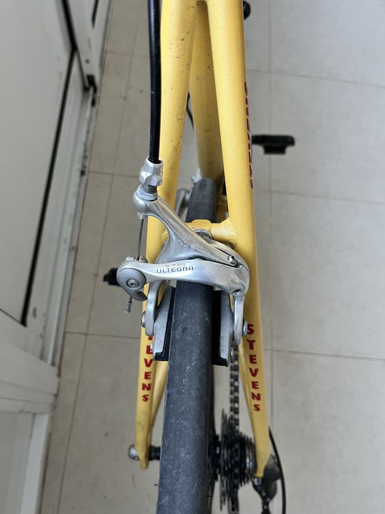 Bicicleta de estrada Stevens Ultegra 10v (L56)