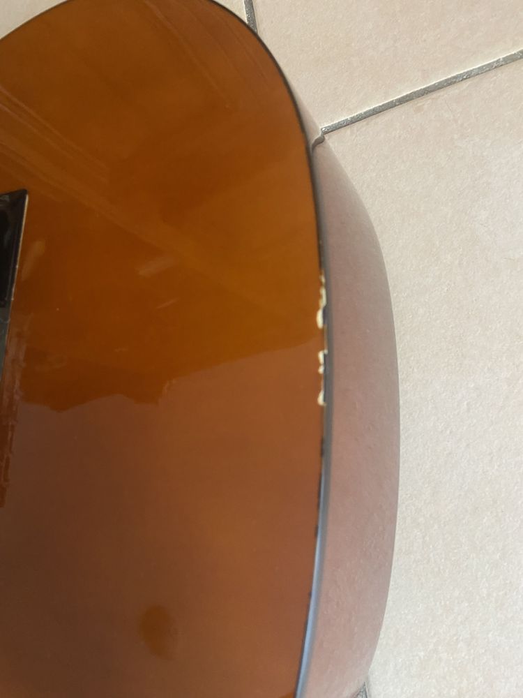 Viola clássica da Stagg