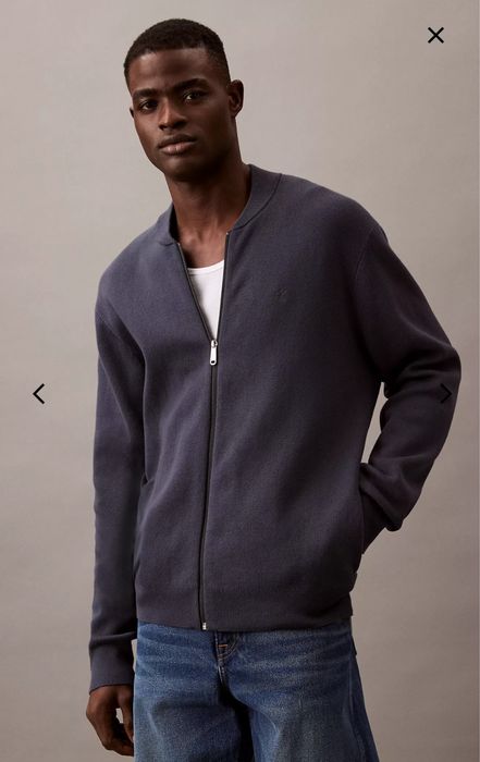 Бомбер Calvin Klein