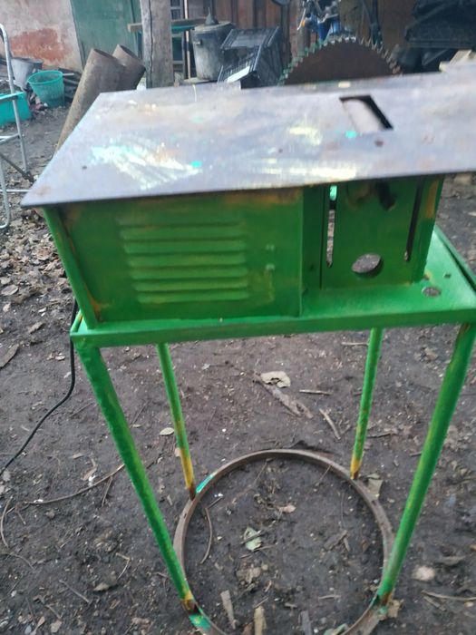 Деревообробний станок