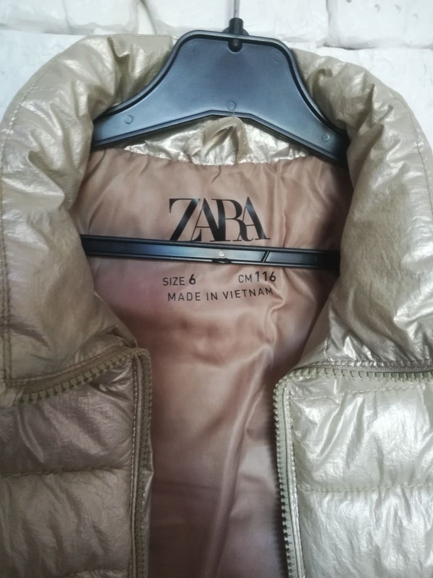 Куртка для дівчинки Zara