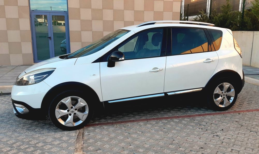 Renault scenic 1.6 Dci Xmod 2014