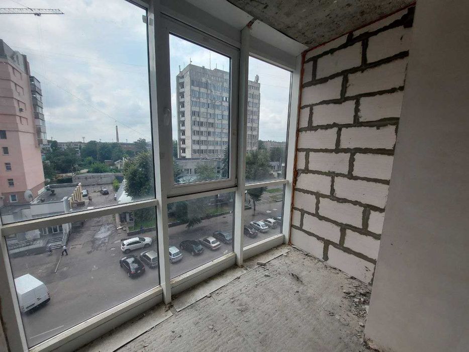Новострой в центре города, ЖК Резиденция